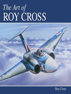 cover image of The Art of Roy Cross